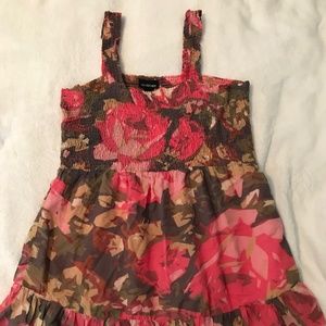 Lane Bryant Swing Tank